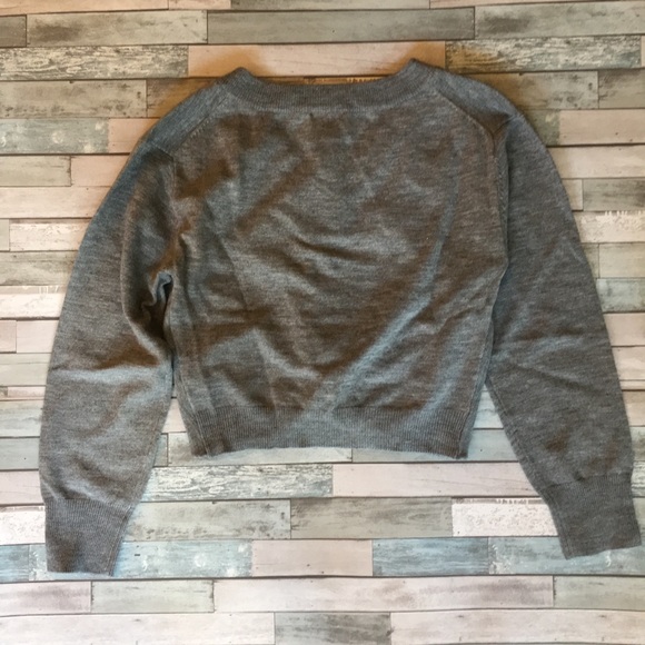 J.O.A Twist Front sweater - Picture 3 of 3